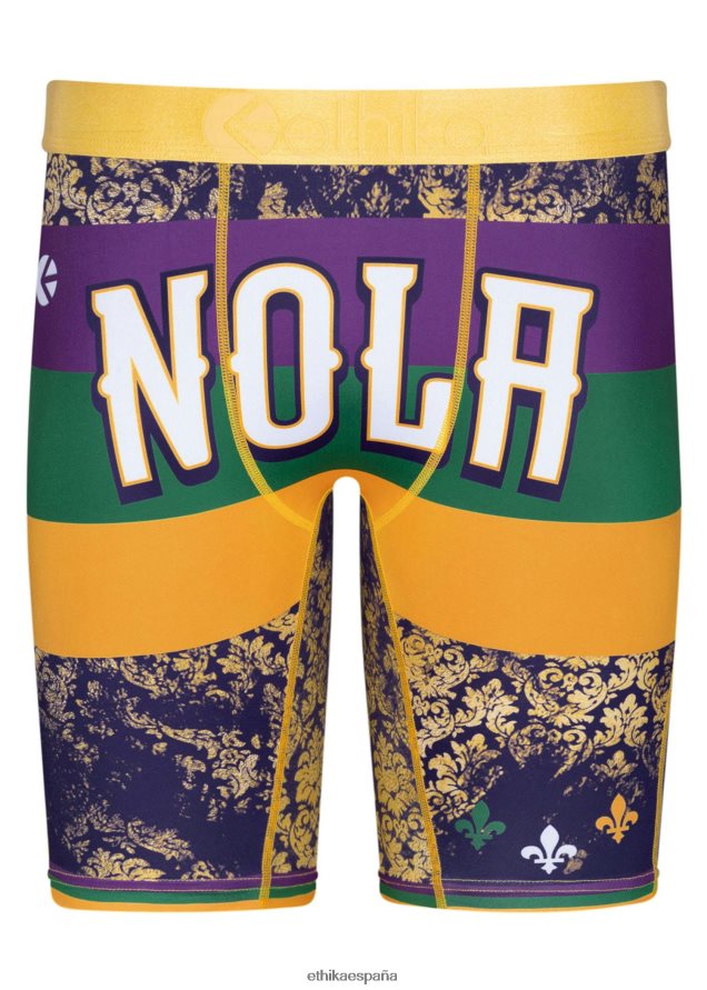 ropa hombres Ethika pelícanos básicos - ciudad FD68J470