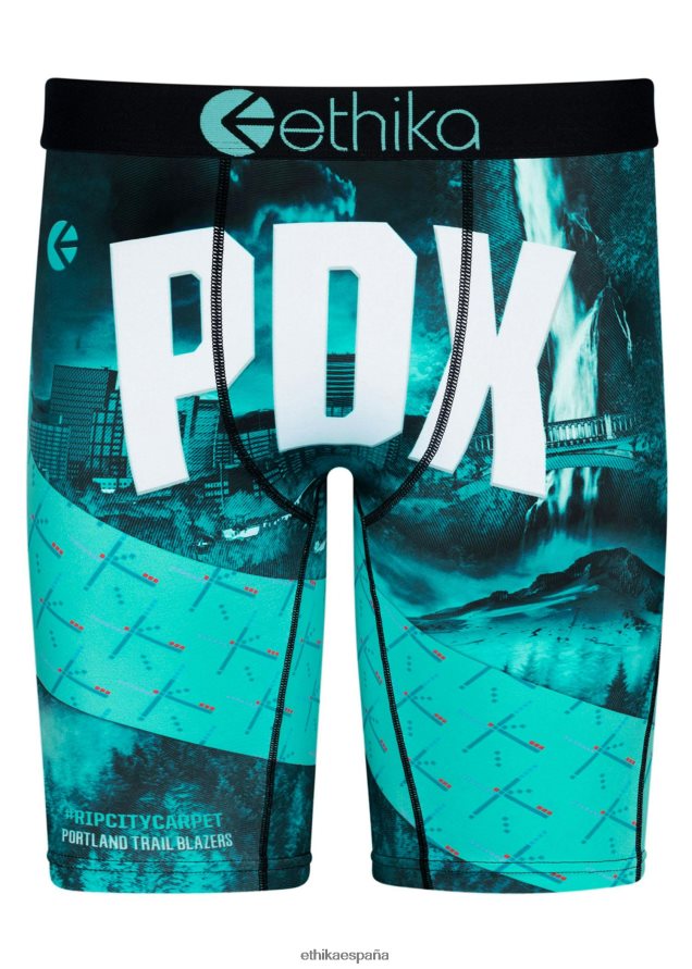 ropa hombres Ethika pioneros básicos - ciudad FD68J476
