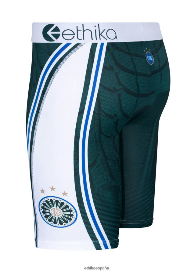 ropa hombres Ethika pistones grapas - ciudad FD68J461