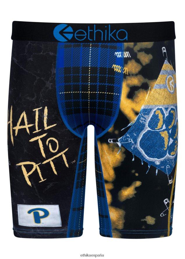 ropa hombres Ethika pittsburg básico hace ruido FD68J409