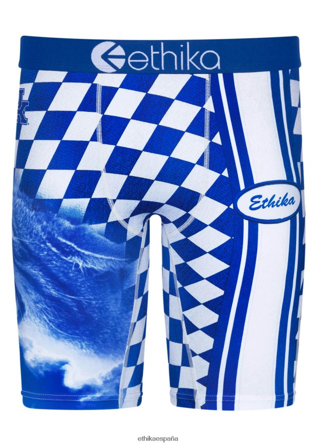 ropa hombres Ethika podio básico de Kentucky FD68J394