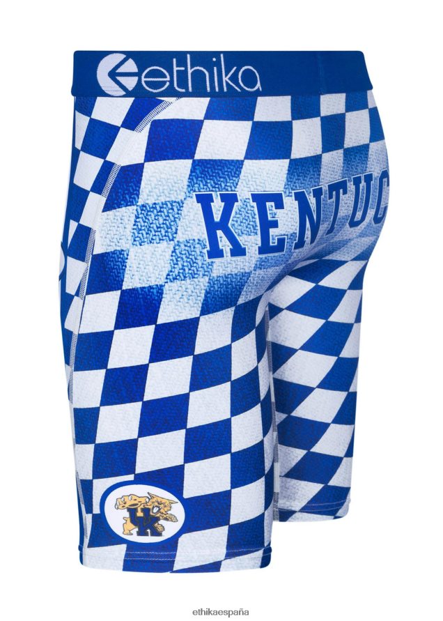 ropa hombres Ethika podio básico de Kentucky FD68J394