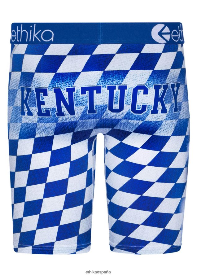 ropa hombres Ethika podio básico de Kentucky FD68J394