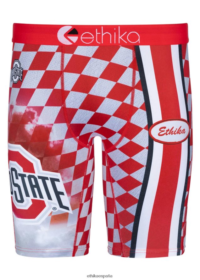 ropa hombres Ethika podio básico de Ohio FD68J406