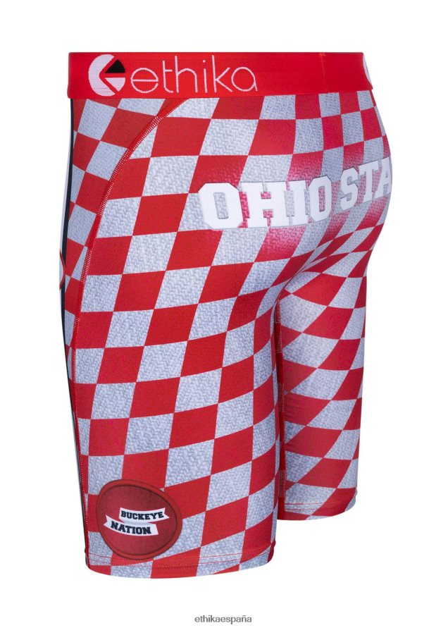 ropa hombres Ethika podio básico de Ohio FD68J406