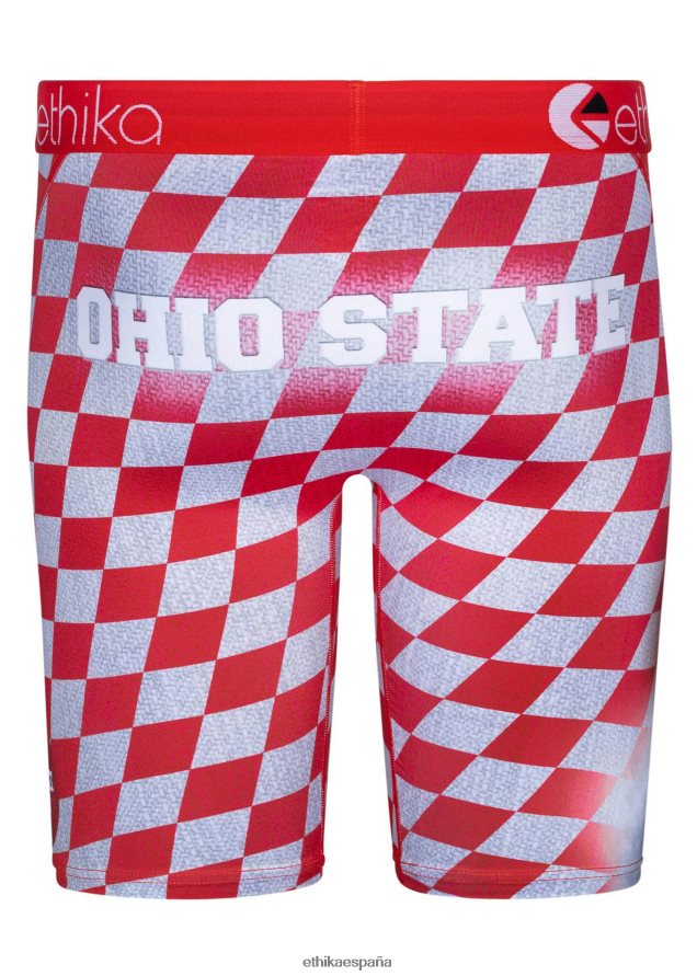 ropa hombres Ethika podio básico de Ohio FD68J406