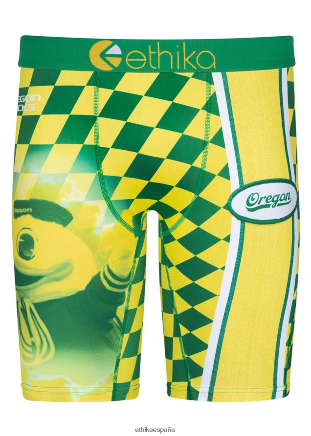 ropa hombres Ethika podio básico de Oregon FD68J408