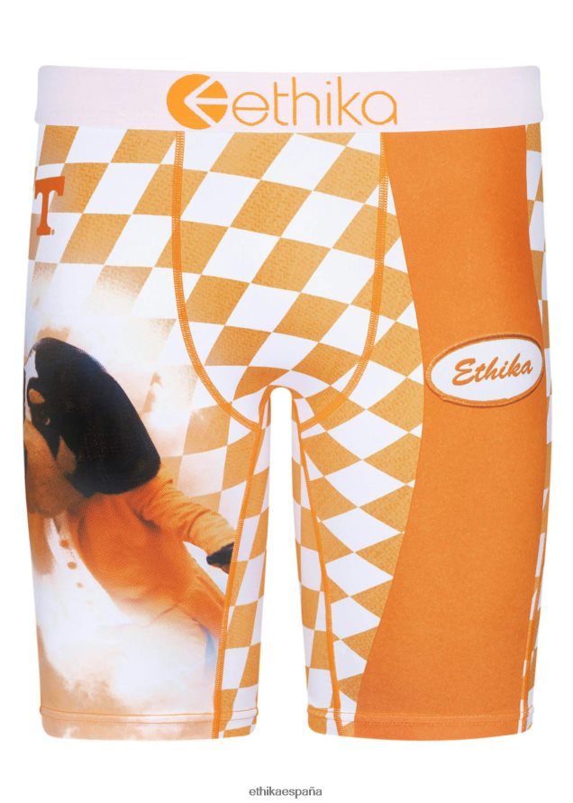 ropa hombres Ethika podio básico de Tennessee FD68J412