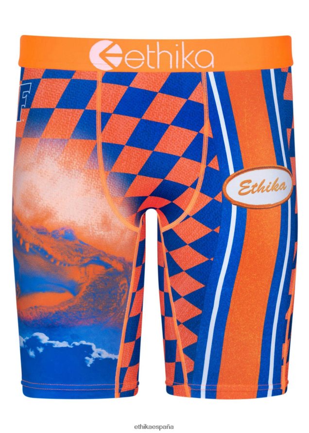 ropa hombres Ethika podio básico de florida FD68J388