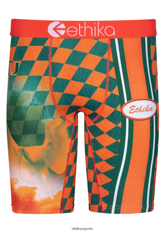 ropa hombres Ethika podio básico de miami FD68J398