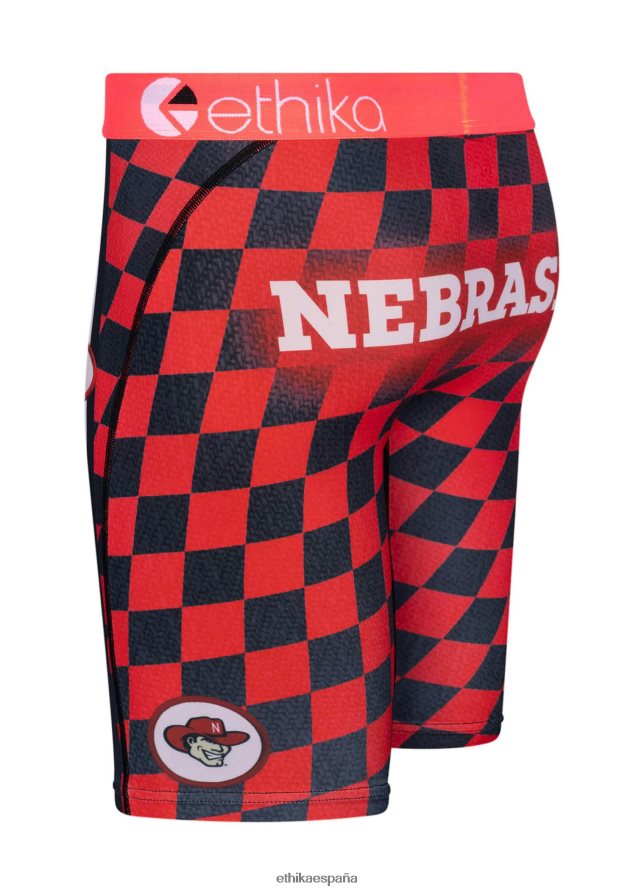 ropa hombres Ethika podio básico de nebraska FD68J404