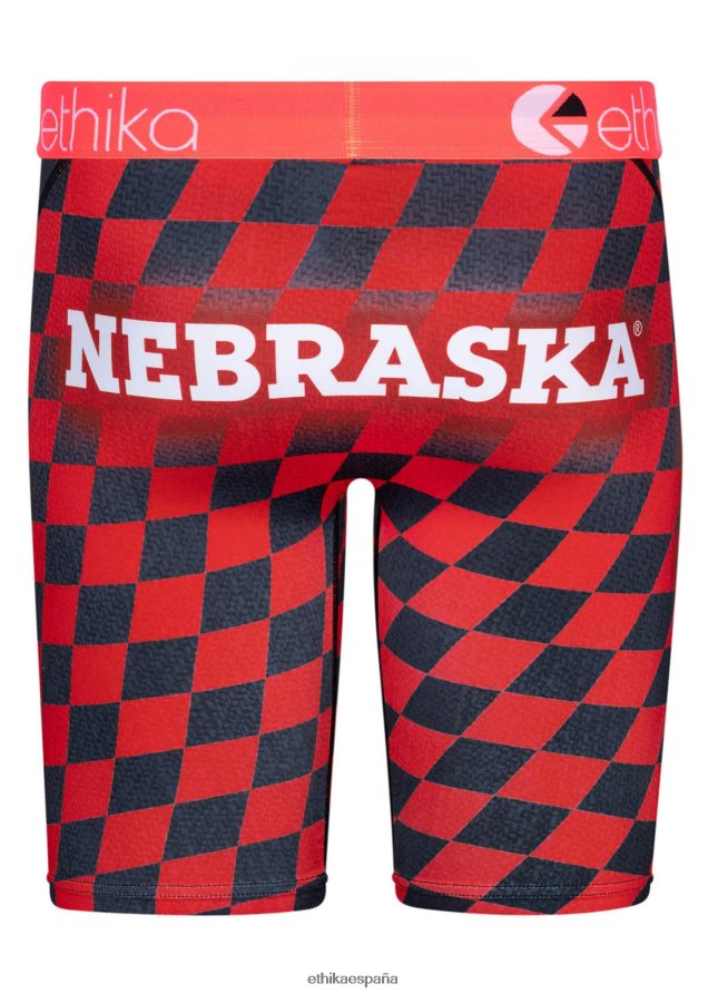 ropa hombres Ethika podio básico de nebraska FD68J404
