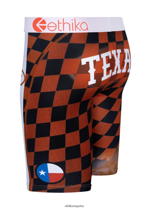 ropa hombres Ethika podio básico de texas FD68J414