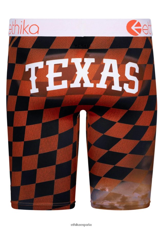 ropa hombres Ethika podio básico de texas FD68J414