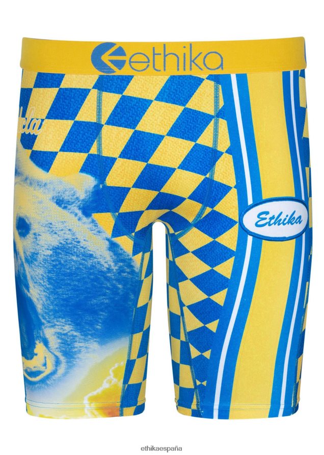 ropa hombres Ethika podio básico de ucla FD68J416