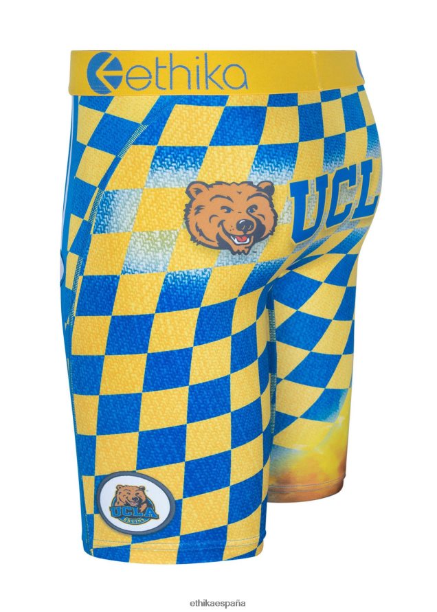 ropa hombres Ethika podio básico de ucla FD68J416