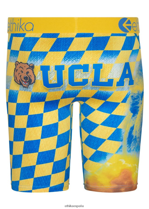 ropa hombres Ethika podio básico de ucla FD68J416