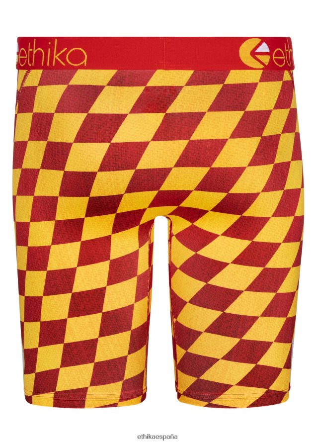 ropa hombres Ethika podio básico de usc FD68J420