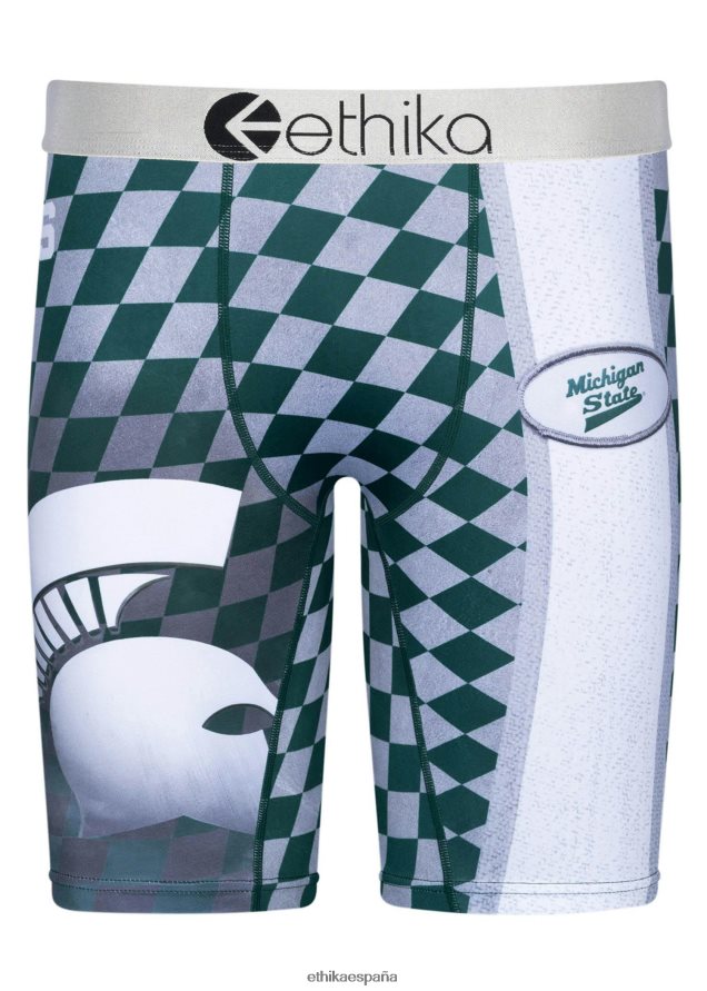 ropa hombres Ethika podio básico del estado de Michigan FD68J402