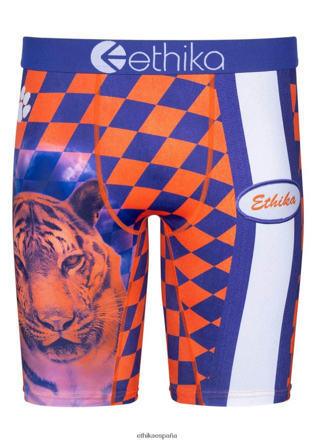 ropa hombres Ethika podio clemson básico FD68J386