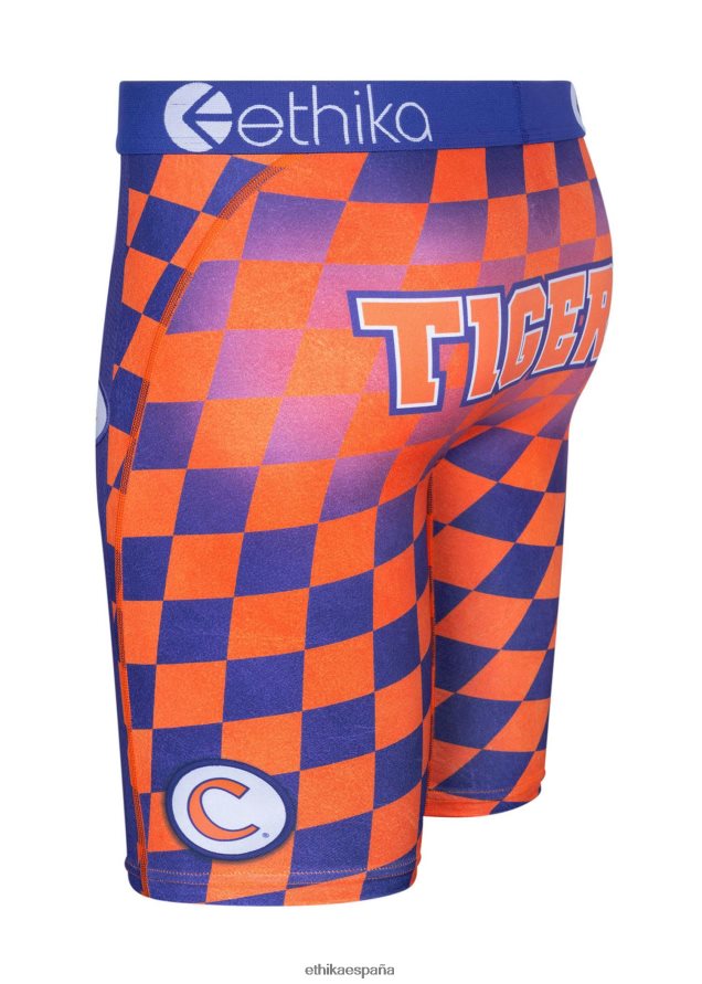 ropa hombres Ethika podio clemson básico FD68J386
