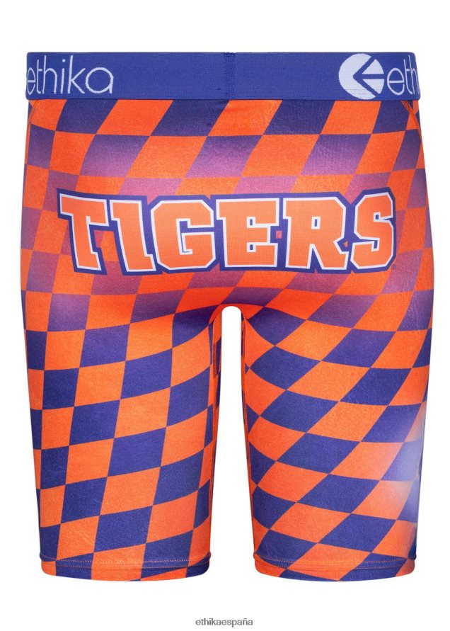 ropa hombres Ethika podio clemson básico FD68J386