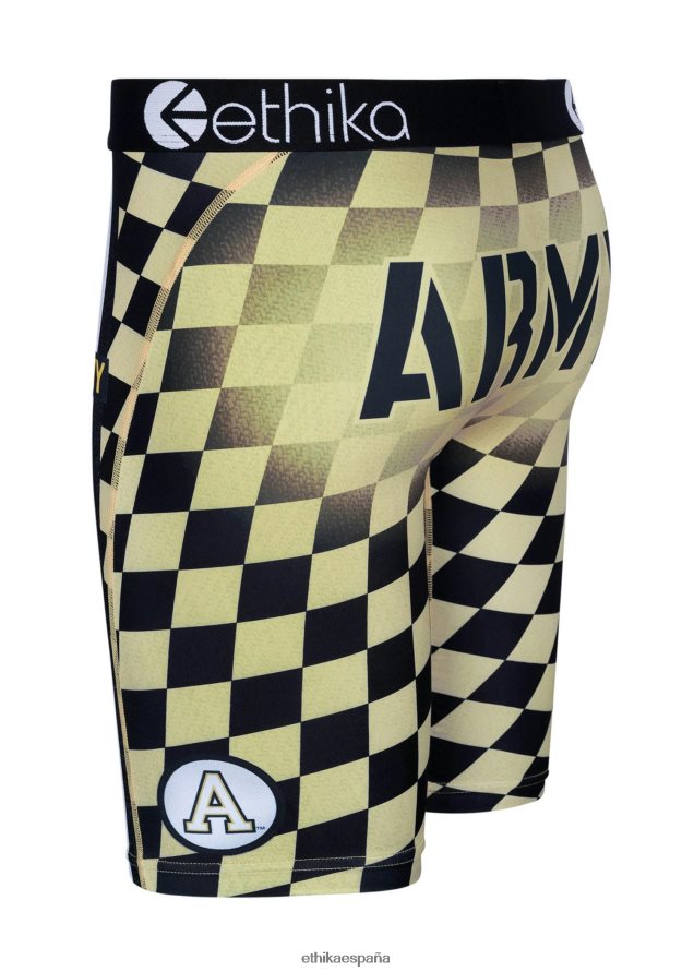 ropa hombres Ethika podio del ejército básico FD68J382