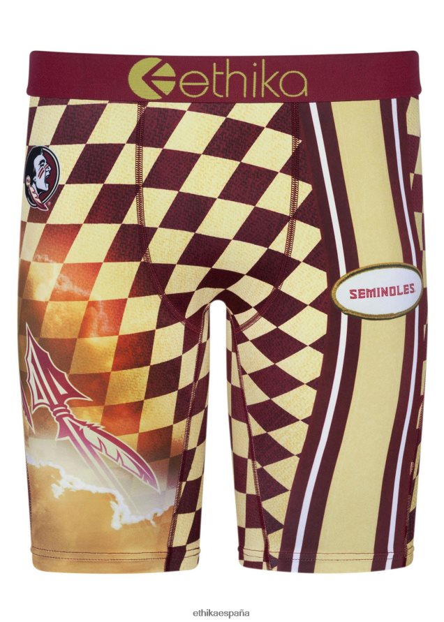 ropa hombres Ethika podio fsu básico FD68J390