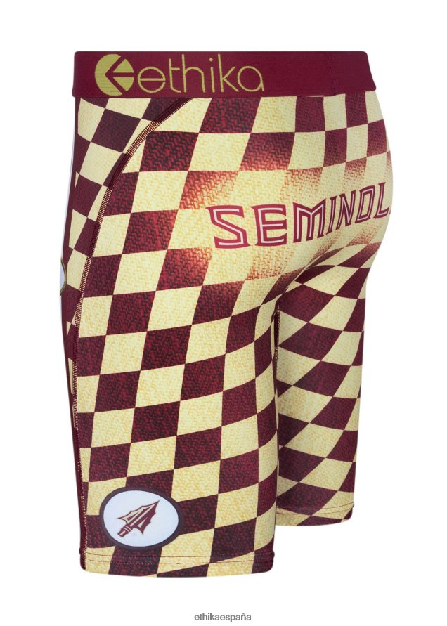 ropa hombres Ethika podio fsu básico FD68J390