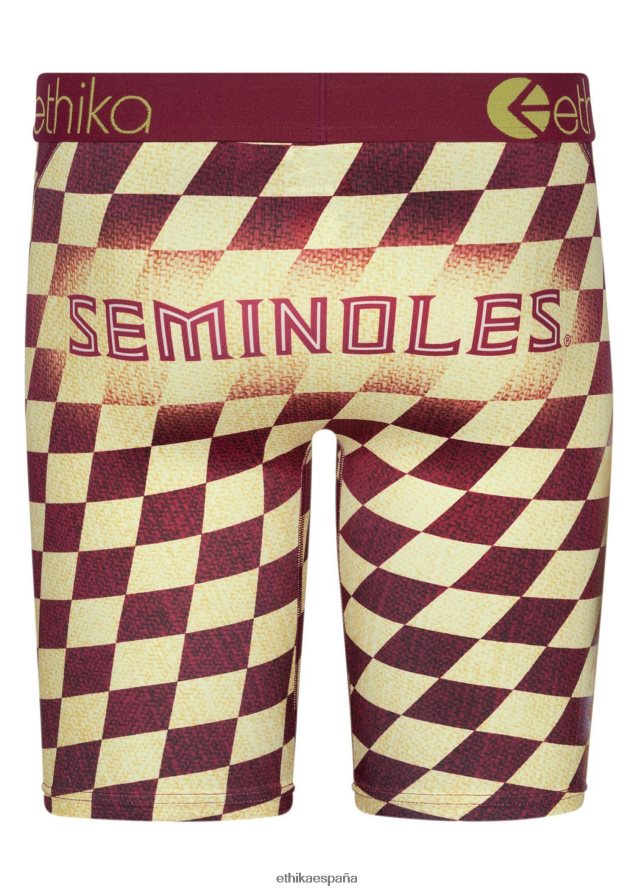 ropa hombres Ethika podio fsu básico FD68J390