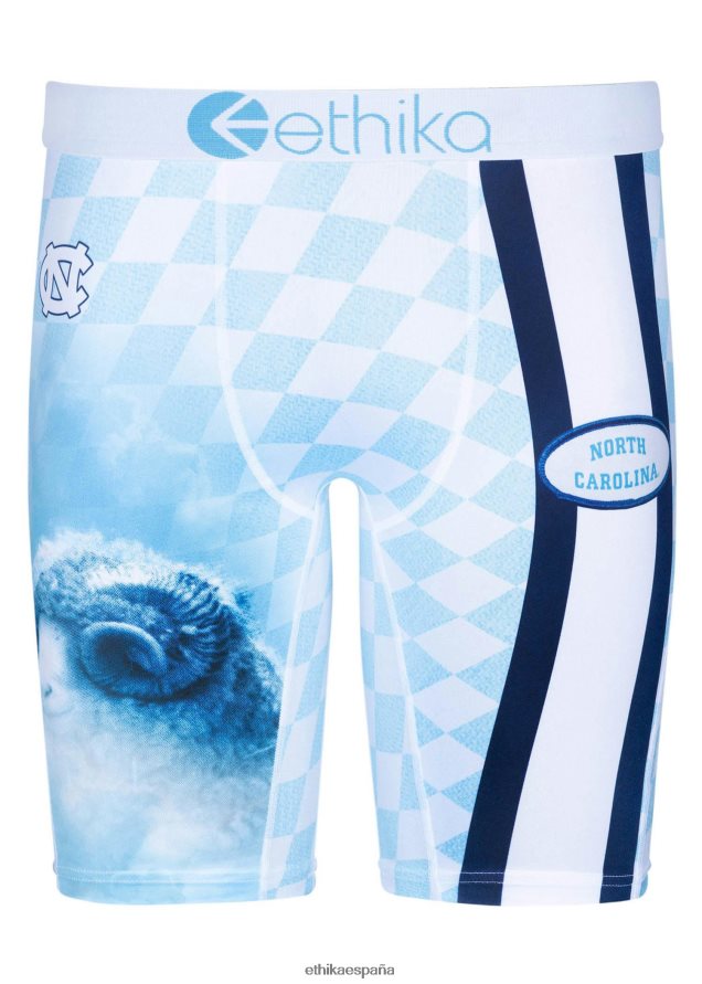 ropa hombres Ethika podio grapa unc FD68J418