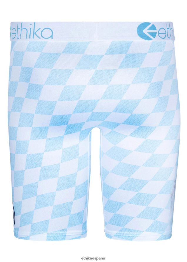 ropa hombres Ethika podio grapa unc FD68J418