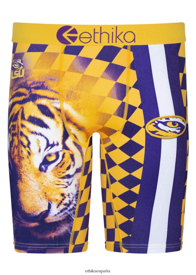 ropa hombres Ethika podio lsu básico FD68J396