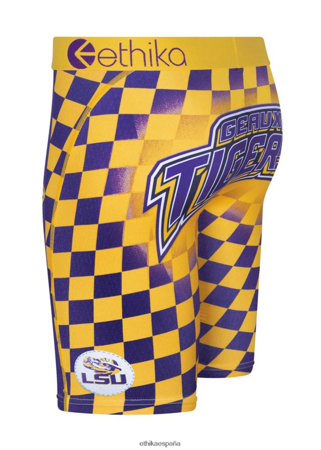 ropa hombres Ethika podio lsu básico FD68J396