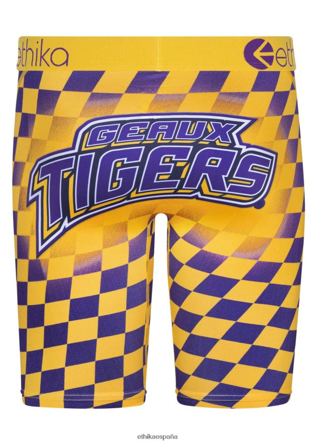 ropa hombres Ethika podio lsu básico FD68J396