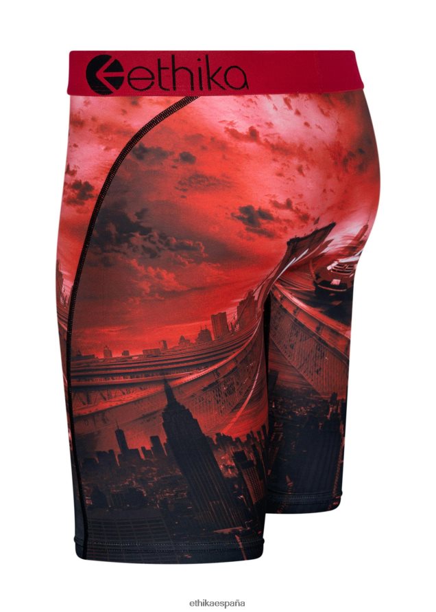 ropa hombres Ethika por qué básico FD68J26