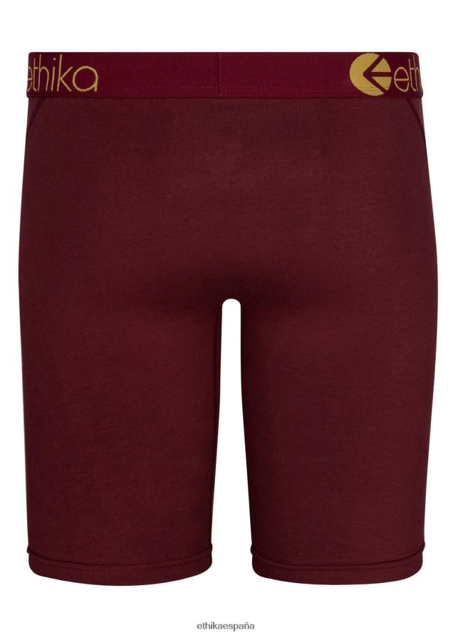 ropa hombres Ethika puerto justo básico FD68J118