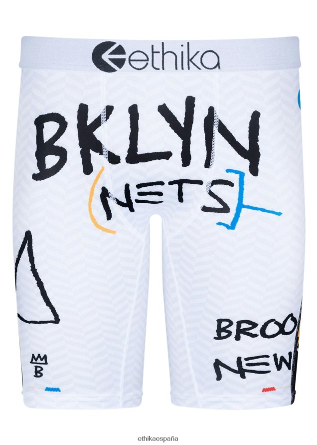 ropa hombres Ethika redes de grapas - ciudad FD68J455