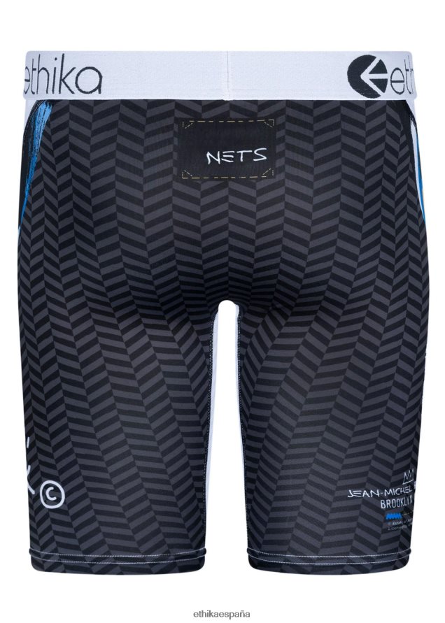 ropa hombres Ethika redes de grapas - ciudad FD68J455