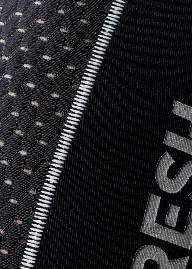 ropa hombres Ethika rendimiento de actualización básica: plateado FD68J372