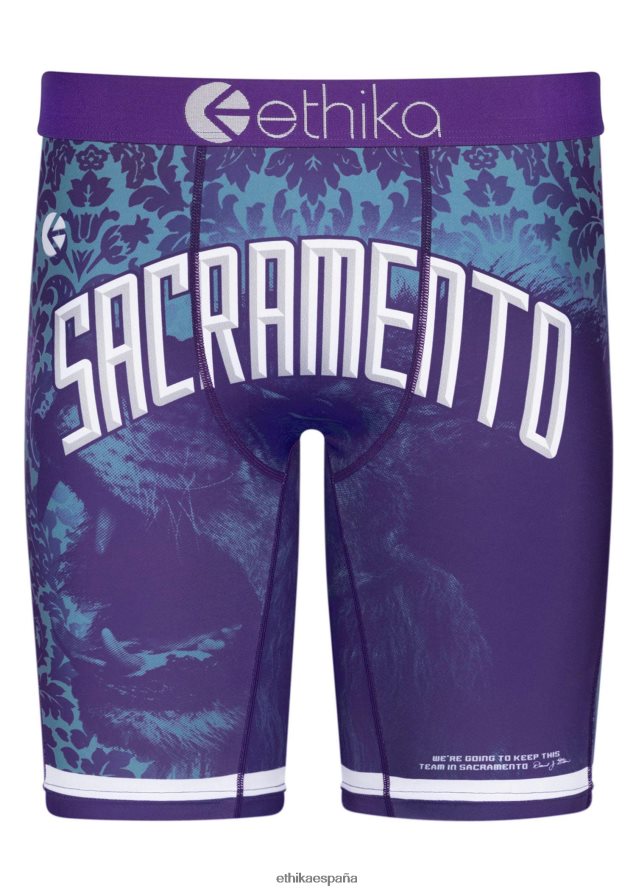 ropa hombres Ethika reyes básicos - ciudad FD68J477