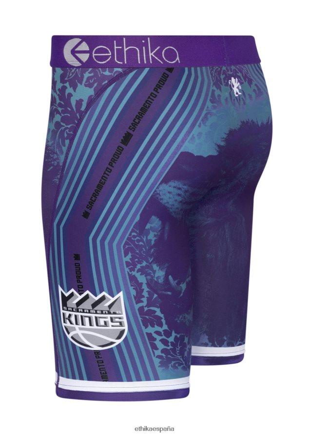 ropa hombres Ethika reyes básicos - ciudad FD68J477