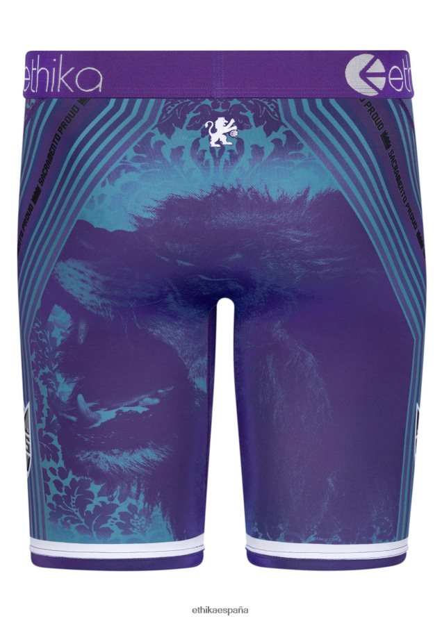 ropa hombres Ethika reyes básicos - ciudad FD68J477