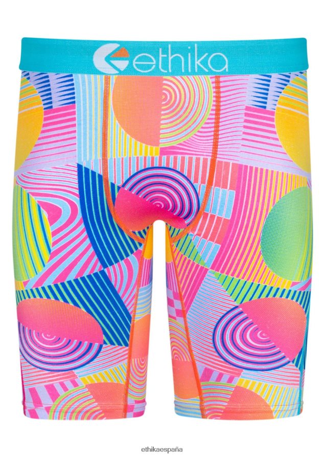 ropa hombres Ethika riso básico metrix FD68J37