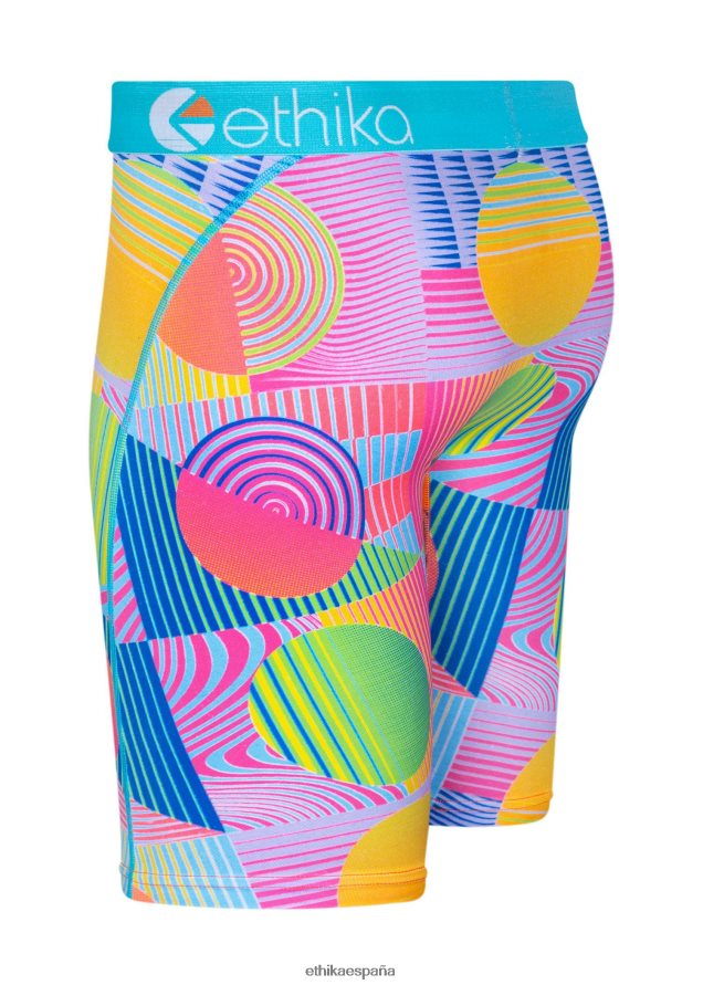 ropa hombres Ethika riso básico metrix FD68J37