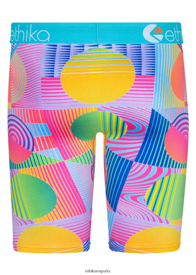 ropa hombres Ethika riso básico metrix FD68J37