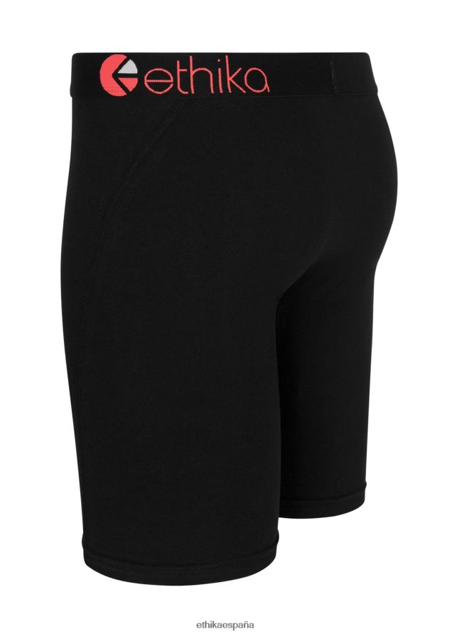 ropa hombres Ethika sello negro grapa FD68J115