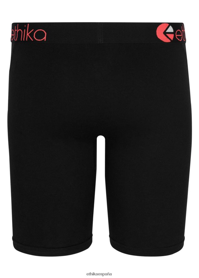 ropa hombres Ethika sello negro grapa FD68J115