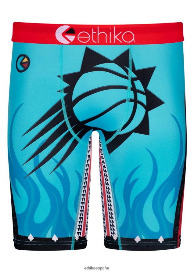 ropa hombres Ethika soles básicos - ciudad FD68J475