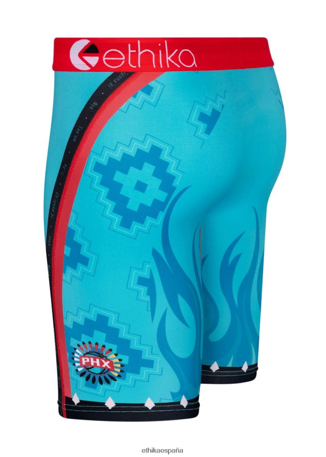 ropa hombres Ethika soles básicos - ciudad FD68J475